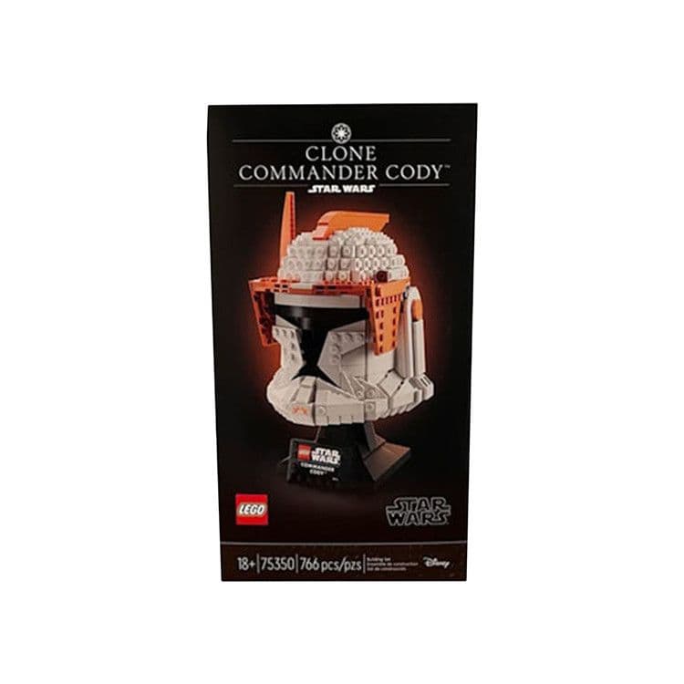 LEGO Star Wars Clone Commander Cody Helmet Set 75350