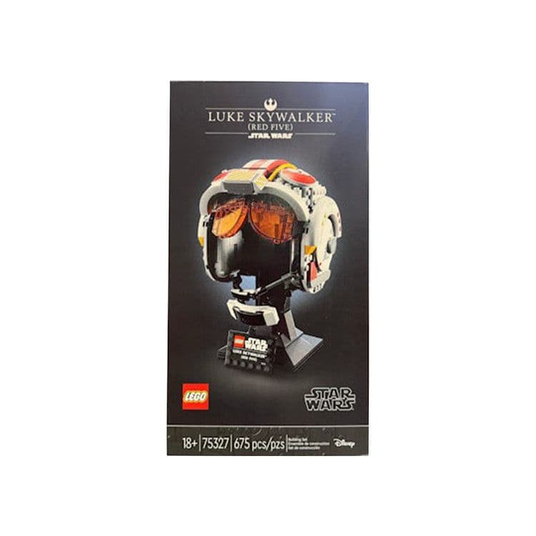 LEGO Star Wars Luke Skywalker (Red Five) Helmet Set 75327