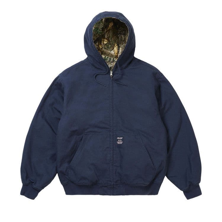 Palace Realtree Reversible Jacket 'Navy'