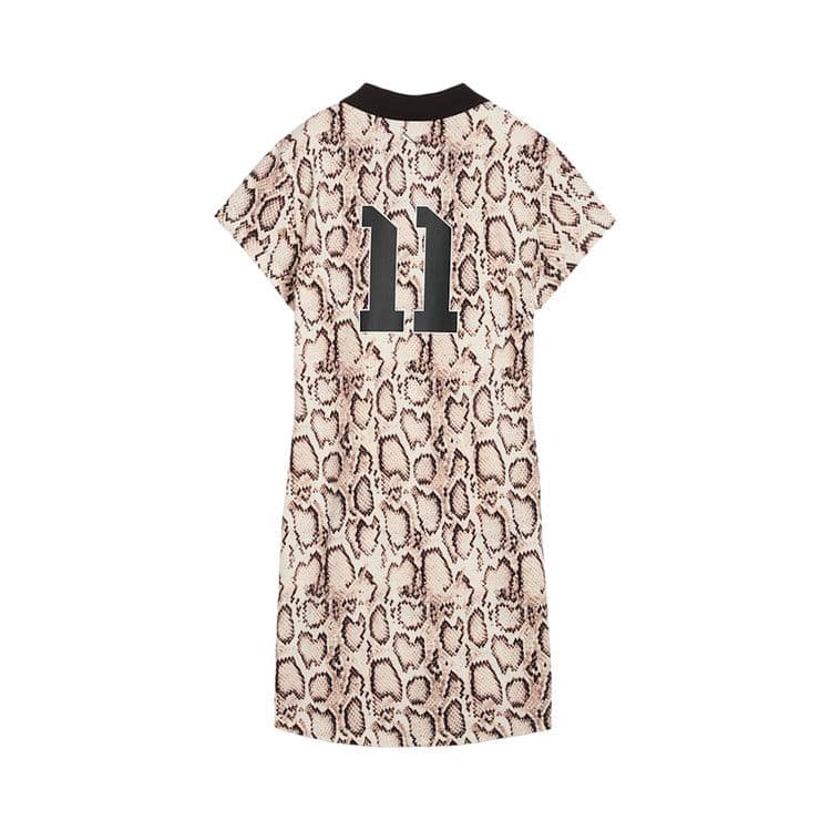Puma x A$AP ROCKY Snake Skin Futbol Dress 'Frosted Ivory' — foto 3