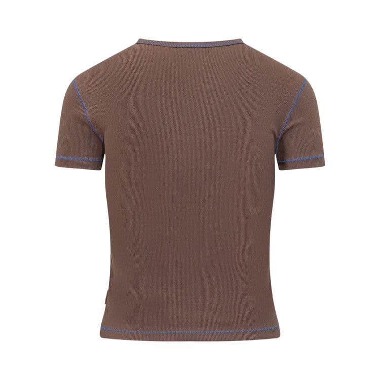 Diesel T-Brenda Shorts Brown — foto 3