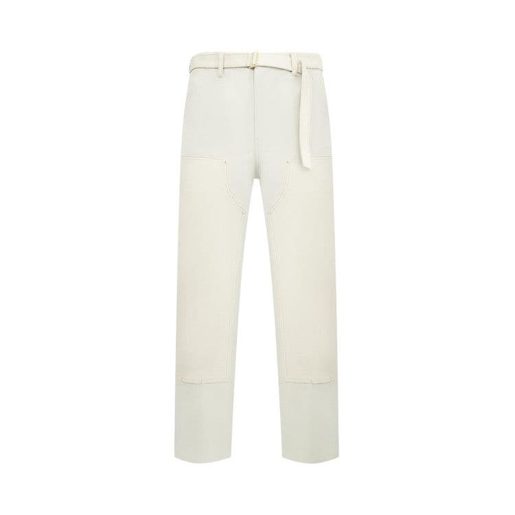 Sacai x Carhartt WIP Duck Pants 'Ivory' — foto 2