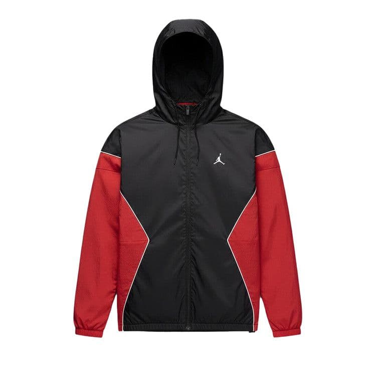 Jordan Brooklyn Hooded Draft Jacket — foto 2