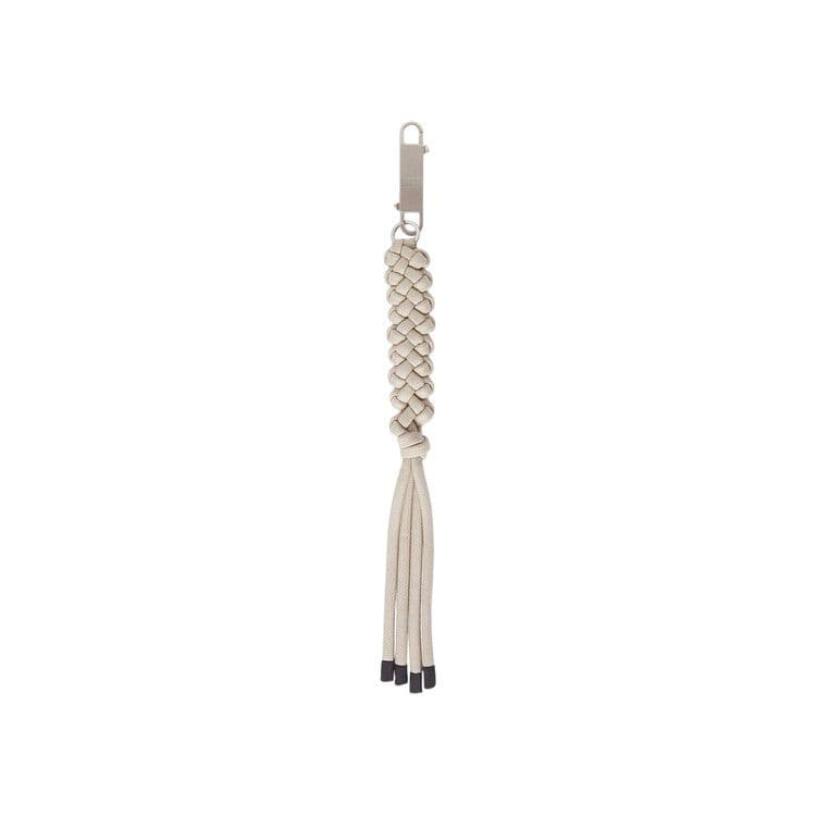 Rick Owens x Moncler Hiking Rope Keyring 'Pearl' — foto 2