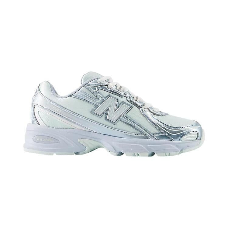 New Balance 740 Lace Big Kid 'Glint Blue'