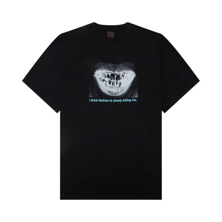 Pleasures Decay T-Shirt 'Black' — foto 2