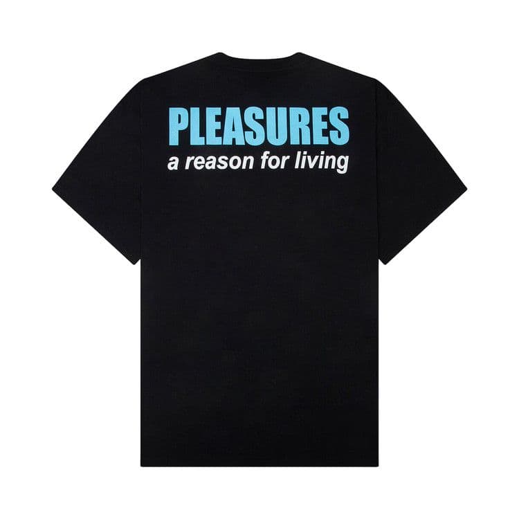 Pleasures Decay T-Shirt 'Black' — foto 3