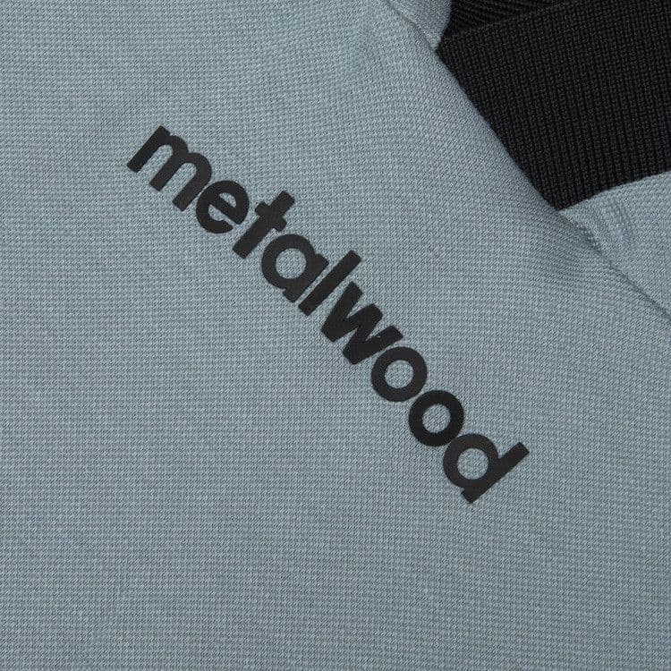 Adidas x Metalwood Studio Polo 'Green' — photo 4