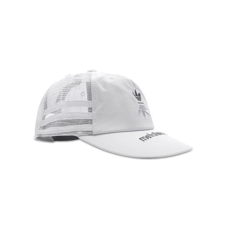 Adidas x Metalwood Studio Cap 'White' — photo 4