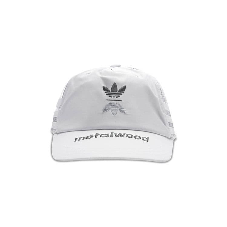 Adidas x Metalwood Studio Cap 'White' — photo 2