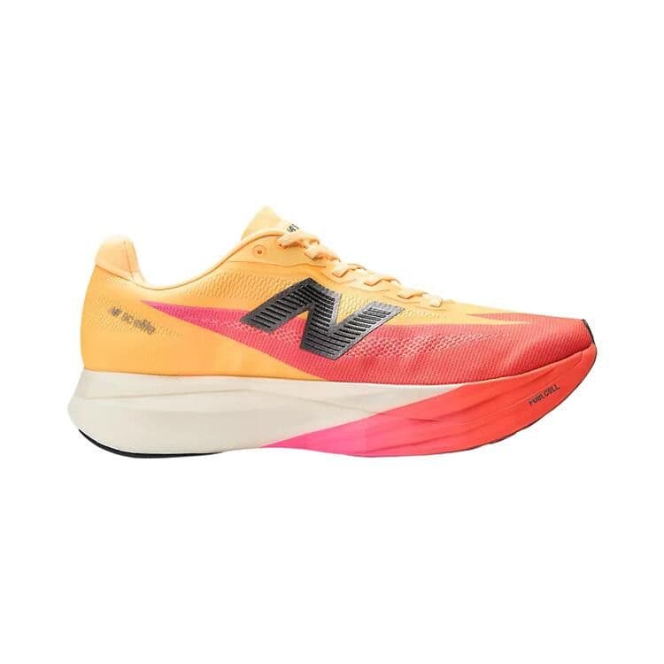 New Balance FuelCell SuperComp Elite v5 'Tangerine Heat' — foto 2