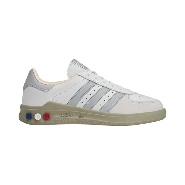 adidas GS II SPZL White Stone Grey — foto 2