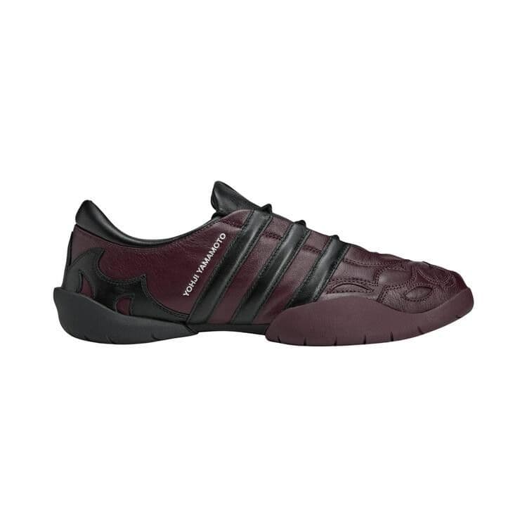 adidas Y-3 Regu 2002 Shadow Maroon Black — photo 2