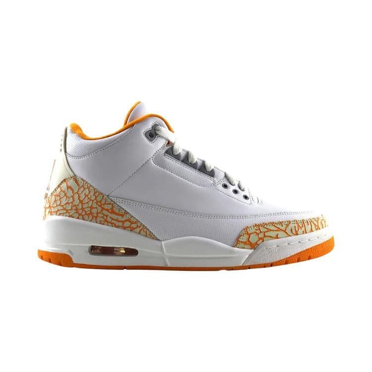 Jordan 3 Retro Orange Citrus (Women's) — foto 2
