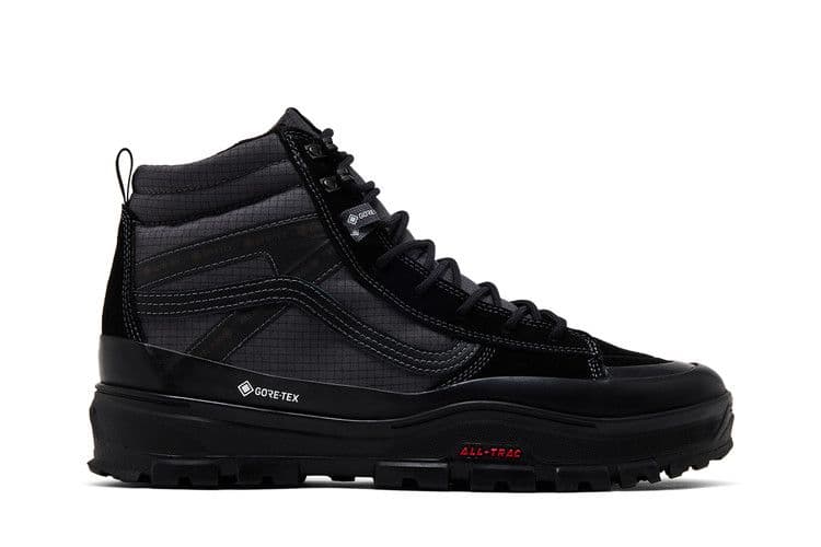 Vans Sk8-Hi GORE-TEX MTE 'Insulated - Black' — foto 2