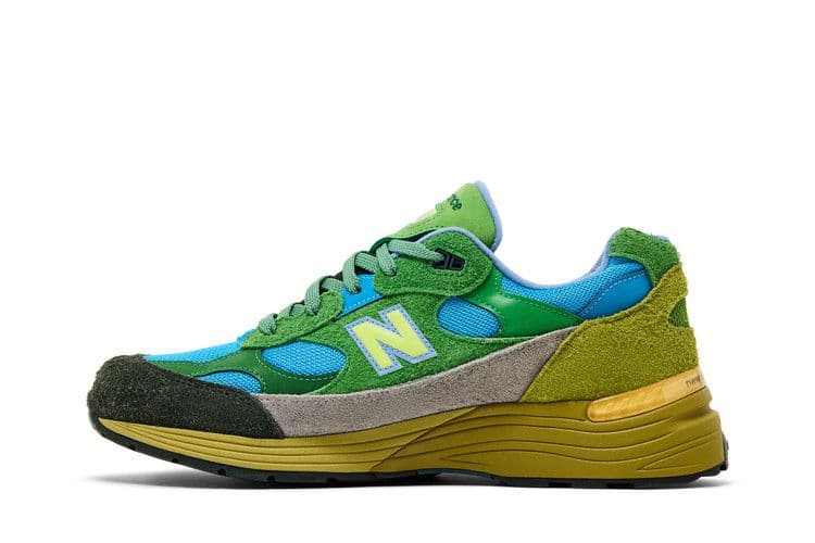 New Balance 992 MiUSA Salehe Bembury Calm Be The Crater — foto 4
