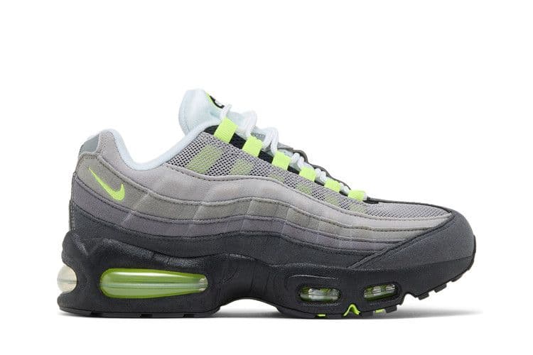 Nike Air Max 95 Big Bubble Neon (2026) (GS) — foto 2