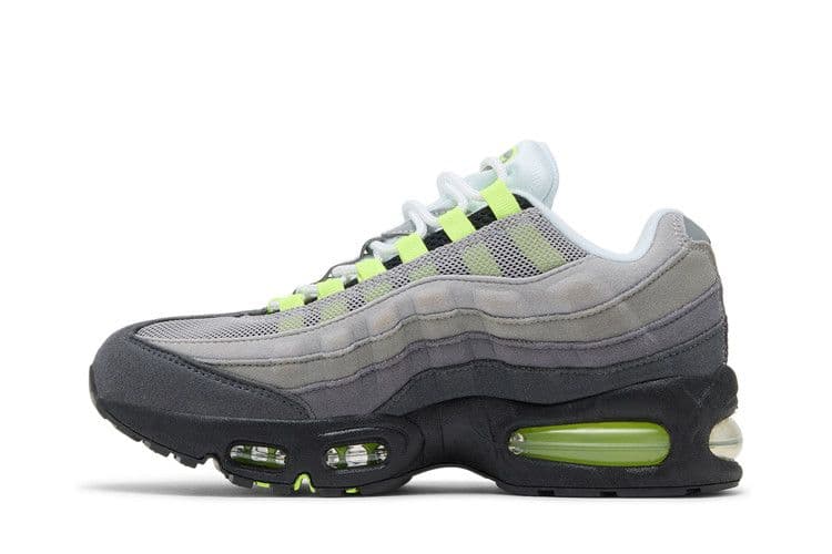 Nike Air Max 95 Big Bubble Neon (2026) (GS) — foto 4