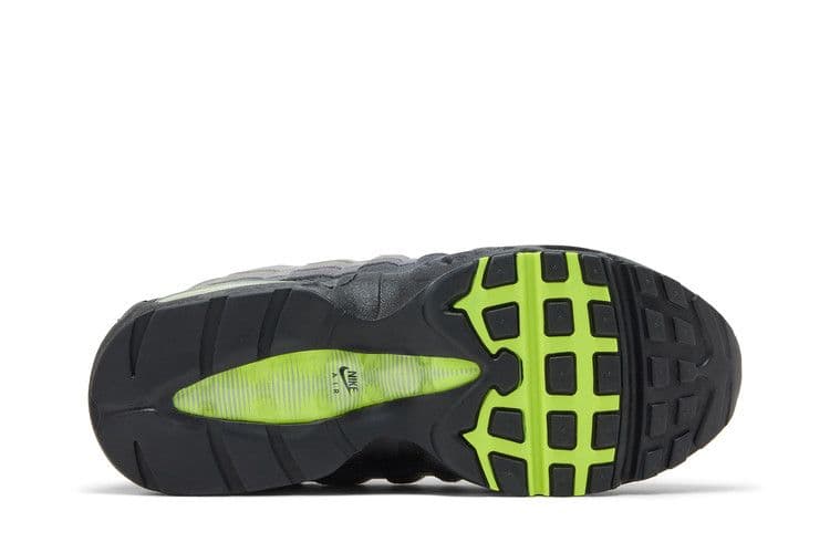 Nike Air Max 95 Big Bubble Neon (2026) (GS) — foto 5