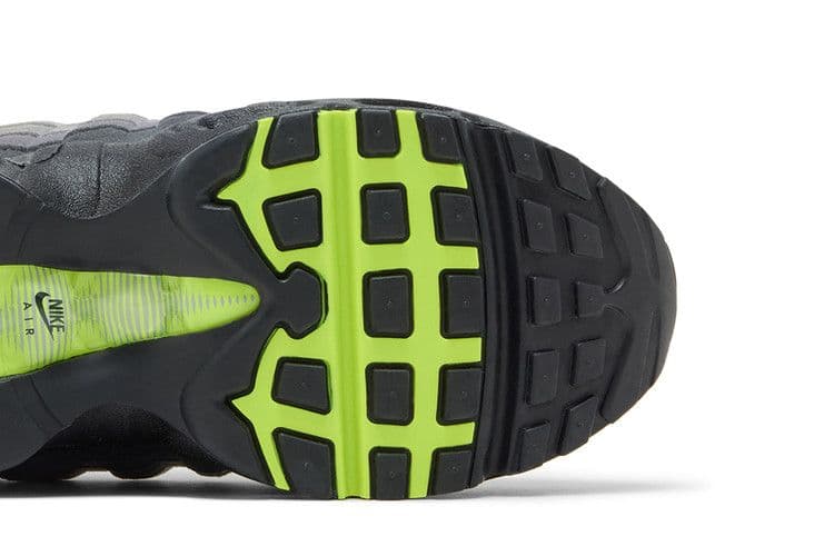 Nike Air Max 95 Big Bubble Neon (2026) (GS) — foto 6
