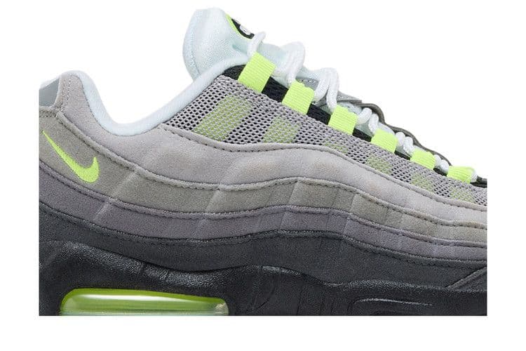 Nike Air Max 95 Big Bubble Neon (2026) (GS) — foto 3