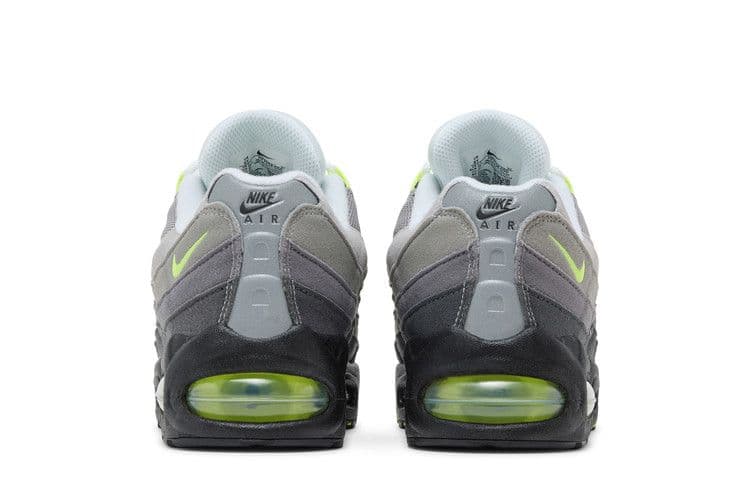 Nike Air Max 95 Big Bubble Neon (2026) (GS) — foto 7