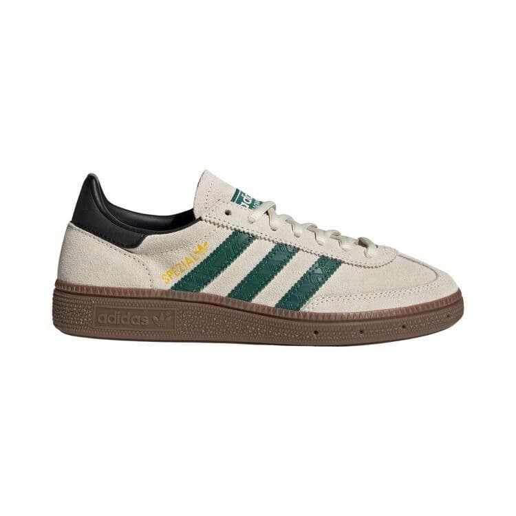 adidas Handball Spezial Off White Collegiate Green (GS) — foto 2