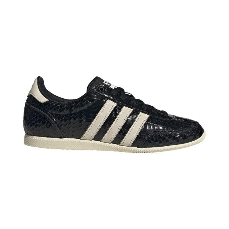 adidas Japan Patent Snakeskin Black Off White (Women's) — foto 2