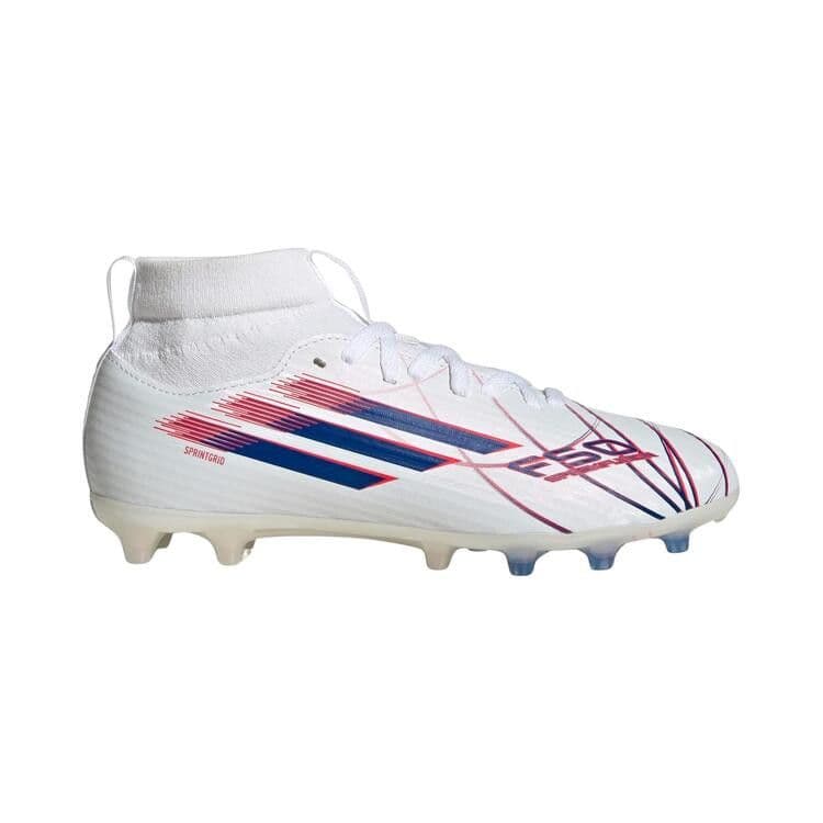adidas F50 Sparkfusion League Mid Cut FG/AG Trinity Rodman Icon Takeover Pack (GS) — foto 2