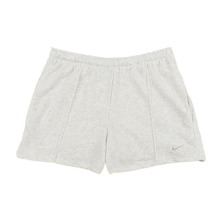 Nike NSW Chill 4" French Terry Shorts 'Birch Heather/Light Orewood Brown' — foto 2