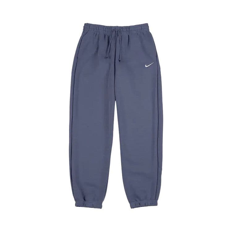 Nike NSW Phoenix Fleece High-Waisted Oversized Sweatpants 'World Indigo/Sail' — foto 2