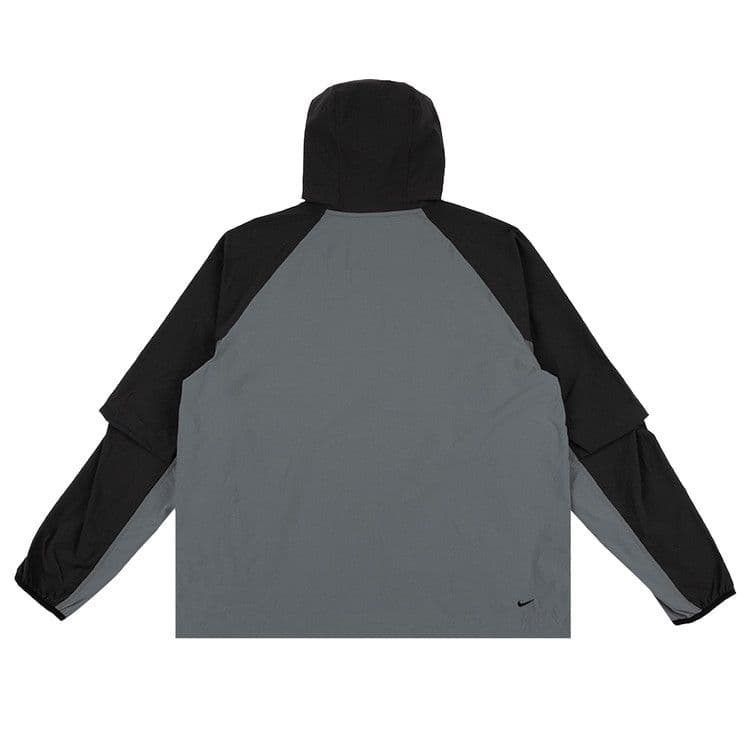 Nike Tech Woven Jacket 'Cool Grey/Anthracite/Black' — foto 3