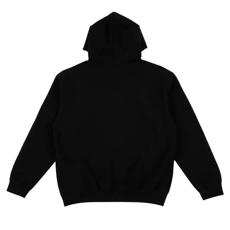 Nike Solo Swoosh FZ Hoodie 'Black/White' — foto 3