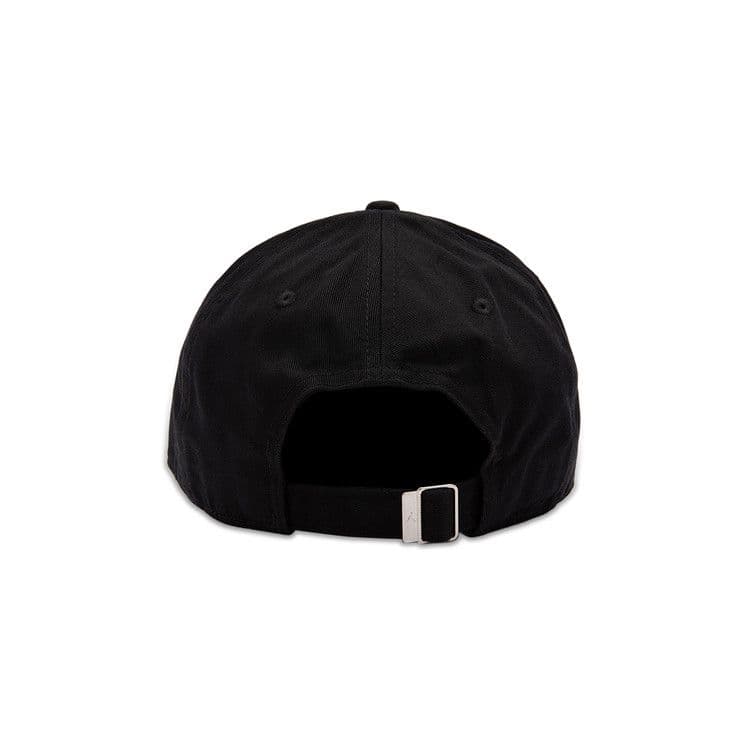 Air Jordan Club Cap 'Black White' — foto 3