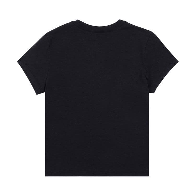 Nike NSW Chill Knit Tee 'Black/White' — foto 3
