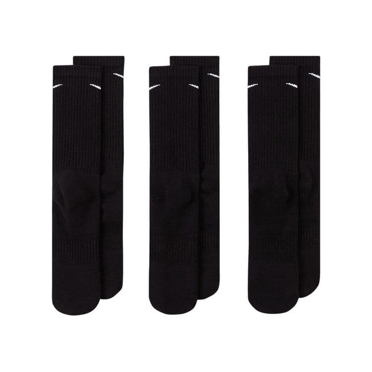 Nike Everyday Cushioned Sock 'Black/White' — foto 3