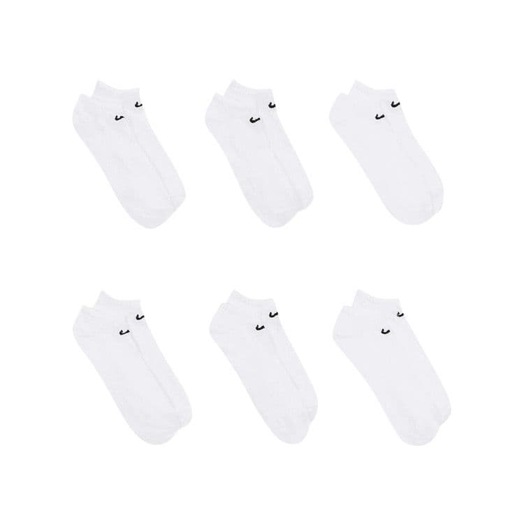 Nike Breathable Training Sports Socks Couple Style 6 White — foto 2