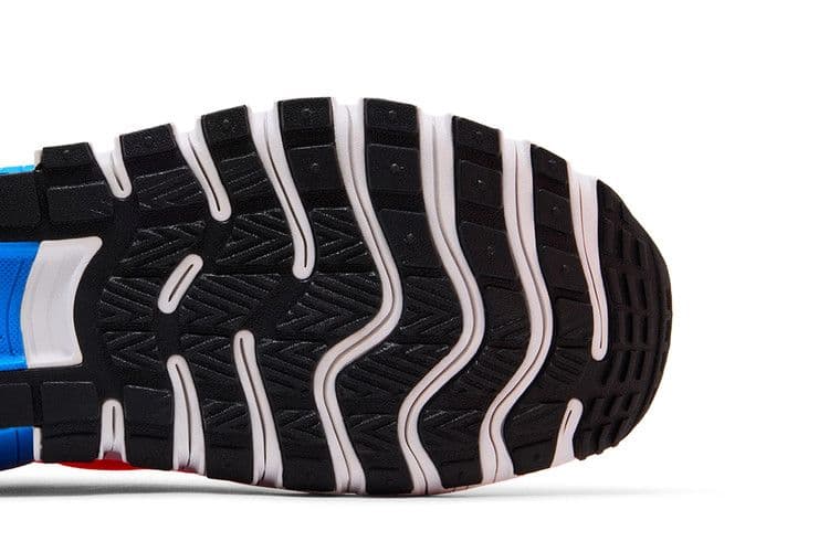 Nike Free Metcon 6 Total Orange Photo Blue Black White — foto 6