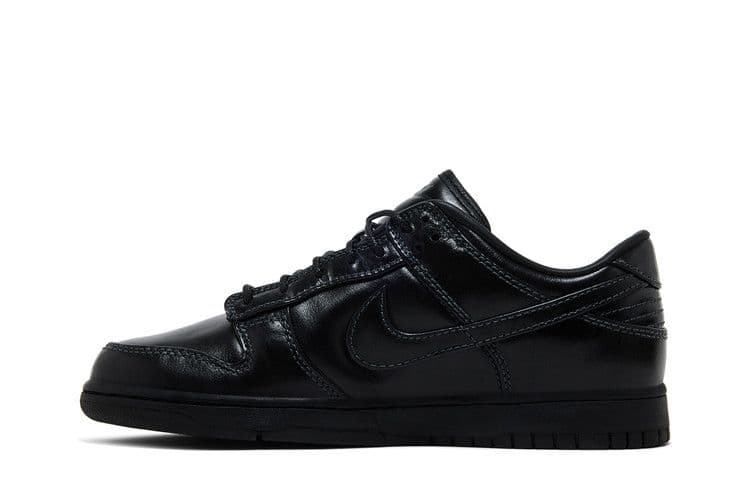Nike Dunk Low Retro Premium Black — foto 4