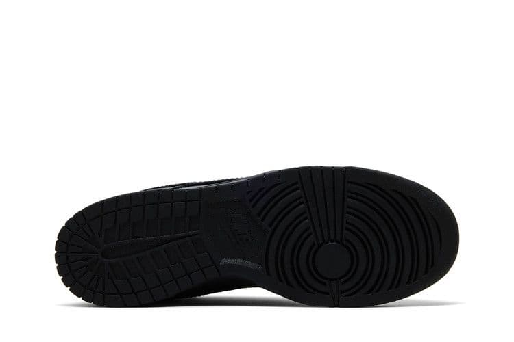 Nike Dunk Low Retro Premium Black — foto 5