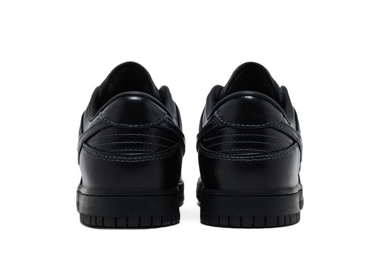 Nike Dunk Low Retro Premium Black — foto 7