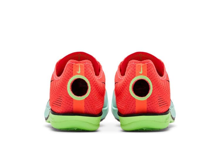Nike Dragonfly 2 Elite Bright Crimson Lime Blast Mint Foam Cave Purple — foto 7