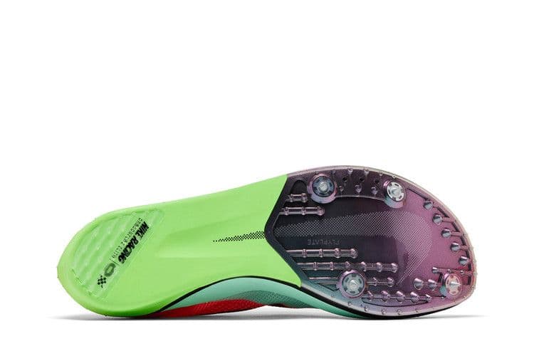 Nike Dragonfly 2 Elite Bright Crimson Lime Blast Mint Foam Cave Purple — foto 5