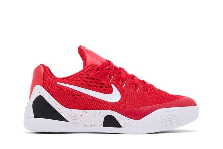 Nike Kobe 9 EM Low TB University Red (GS)