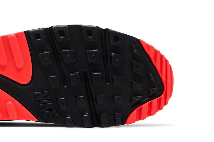 Nike Air Max 90 Infrared 3M (2026) — foto 6