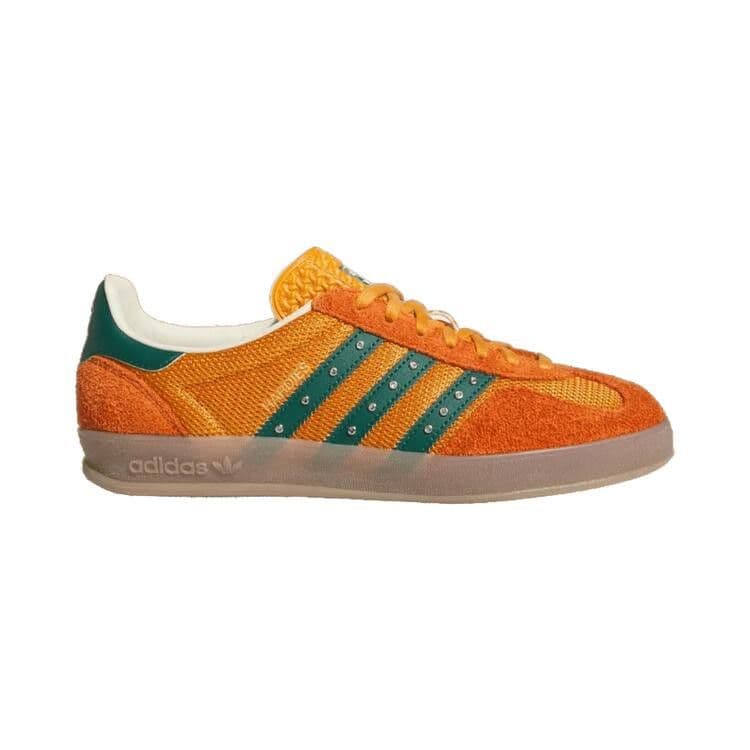 adidas Gazelle Indoor Hardies Rust Orange Green — foto 2