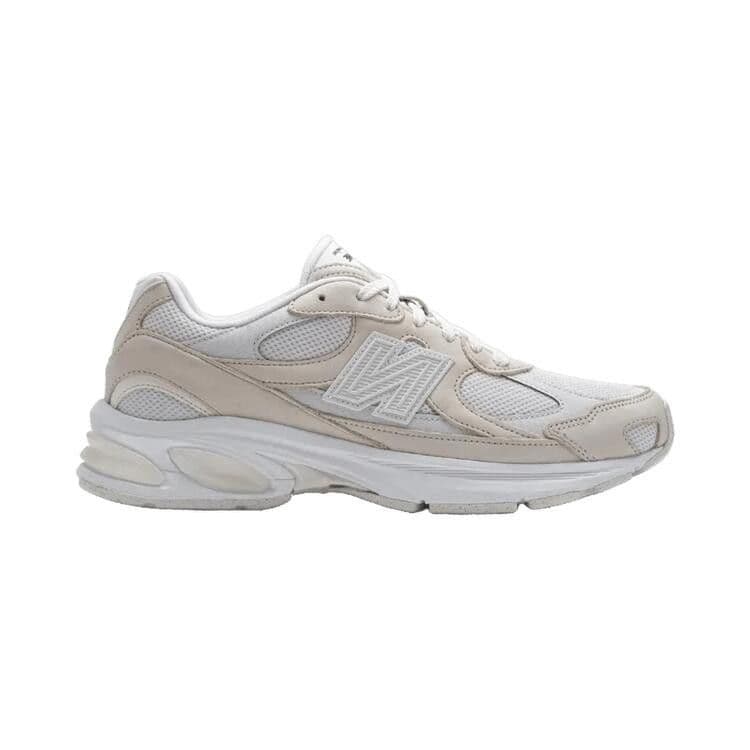 New Balance 2010 Comme des Garçons White Grey — photo 2