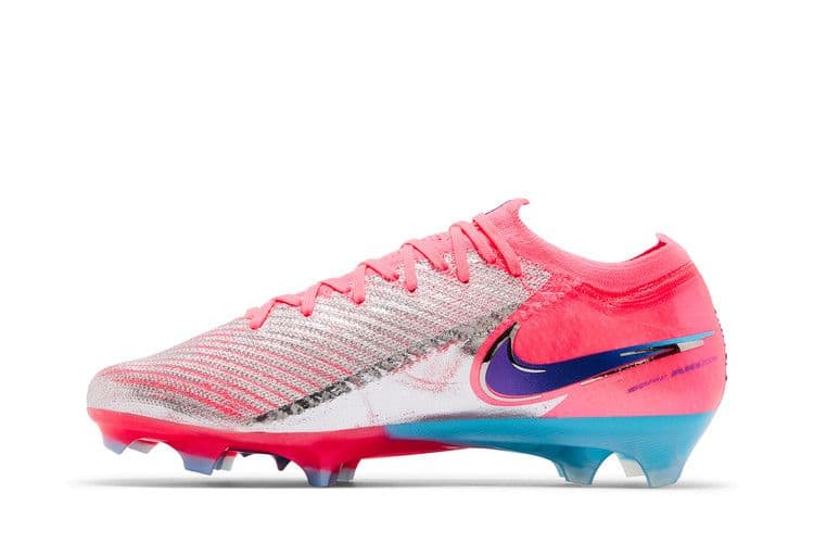 Nike Zoom Mercurial Vapor 16 Elite FG Vini Jr. Sunset Pulse — foto 4