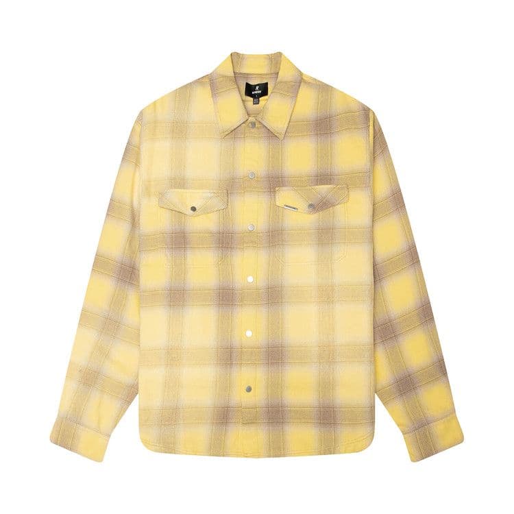 Represent Clo Vintage Flannel 'Creamed Corn' — foto 2