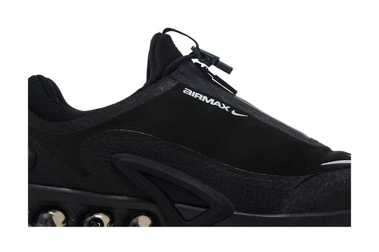 Nike Air Max Dn Roam Black Metallic Silver — foto 3